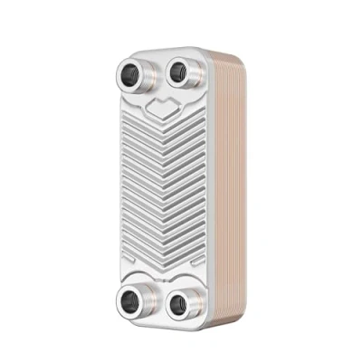 Image of Hrale Stainless Steel Heat Exchanger 20 Plates max. 44 kW Plate