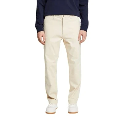 Image of ESPRIT Men&#039;s 994ee2b303 Pants, 290/Light Beige, 31 W/30 L