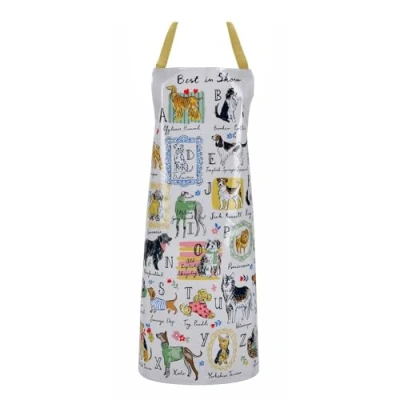 Image of Ulster Weavers Best In Show Oilcloth Apron
