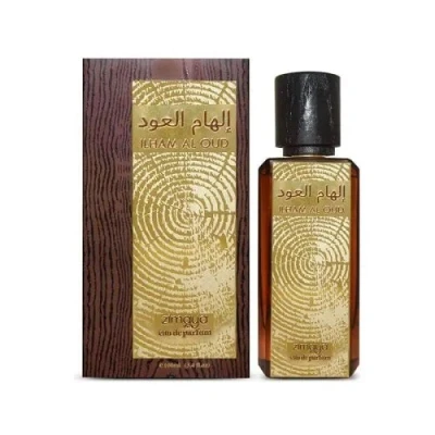 Image of Afnan Zimaya Ilham Al Oud Eau de Parfum 100ml Spray