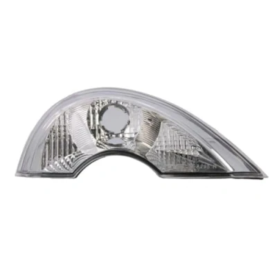 Image of 7701065737 Turn Signal TYC 18 0295 11 2 white Right Front without bulb holder RENAULT: Modus / Grand