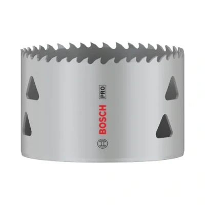 Image of Bosch 1x PRO Multi Material Hole Saw (for Softwood, Drywall, Ø 79 mm, Professional Accessory Rotary Drill/Drivers)