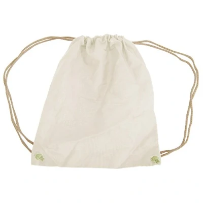 Image of Westford Mill W110 Cotton Gymsac Natural