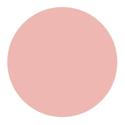 Image of Star Cutouts SC5000 c m 001 Plain Medium Cardboard Circle Dusky Pink Height 76 cm Width Ideal DIY Craft Decoration for Birthday, Wedding, Anniversary etc