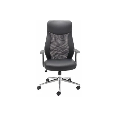 Image of First Mesh High Back Operators Chair KF74830