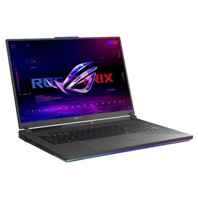 Image of ASUS ROG Strix G18 18&quot; 240Hz Laptop 3TB SSD 96GB DDR5 RAM Win 11 Pro (Intel 14th Gen Core i9 14900HX Processor Turbo 5.80Ghz, NVIDIA GeForce RTX 4070, QHD 2560x1600) Gaming Notebook Computer