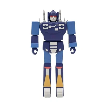 Image of SUPER7 TRANW02 RUM 02 Reaction Figure