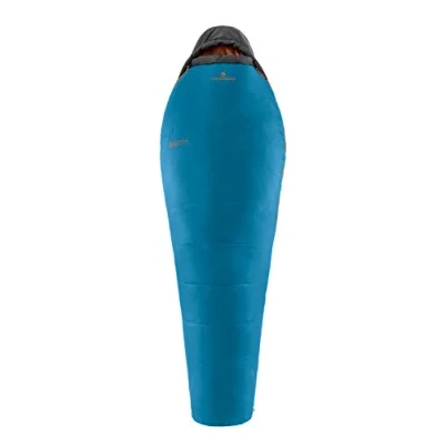 Image of Ferrino Nightec Lite Pro 600 L Sleeping Bag, Unisex Adult, Blue,