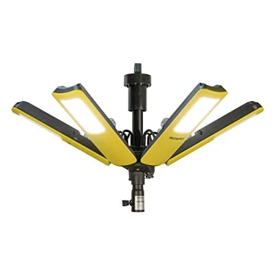 Image of Faithfull FPPCENTAURL Centaur Heavy Duty 200W LED Site Light 110V 16000Lm