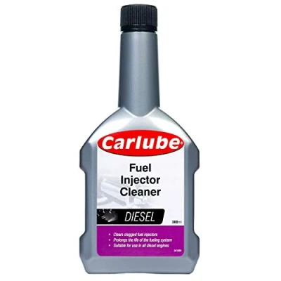 Image of Carlube QID300 Diesel Fuel System Treatment &amp; Injector Cleaner 300ml x 2