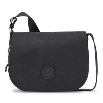 Image of KIPLING Loreen M, Crossbody, 9 x 80 29 cm, Black Noir (Black)