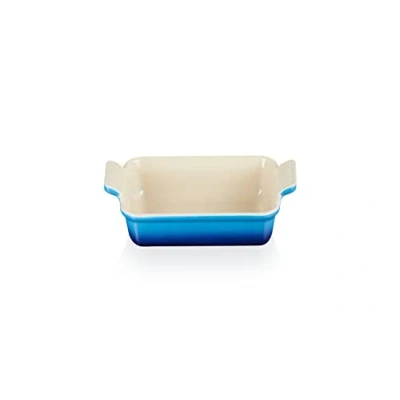 Image of Le Creuset Oven Dish Heritage Azure 26 x 19 cm / 2.4 Liter