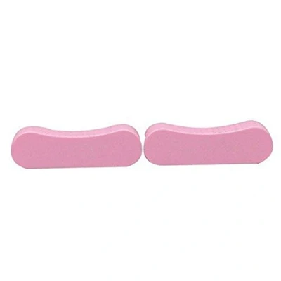 Image of CATIT 2 x Cat Litter Tray Clips with Lid Pink