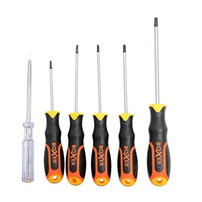 Image of Boxer Screwdriver Set TORX 6 Piece