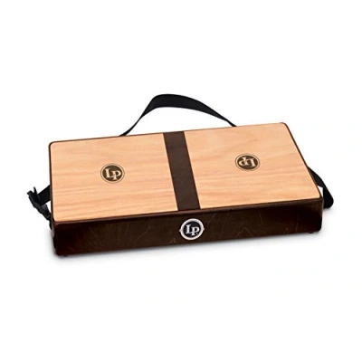 Image of LP Latin Percussion Laptop Conga LP1436 mit Gurt, Handtrommel, Drum; Drum Circles
