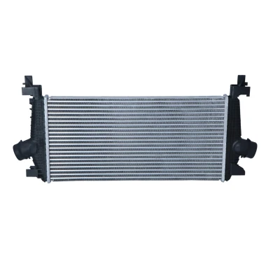 Image of 1302144, 13267646 Intercooler NRF 30269 VAUXHALL: Astra Mk6