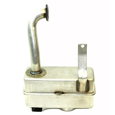 Image of Husqvarna Part Number 532137352 Muffler Exhaust B&amp;S Lt