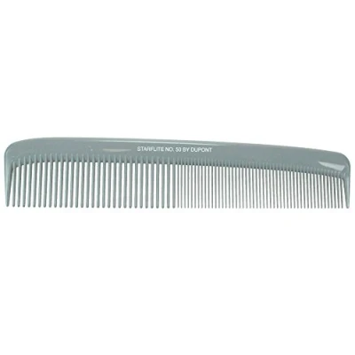 Image of Starflite Famous &#039;GREY&#039; Hair Comb SF50 Giant Waver 220mm by