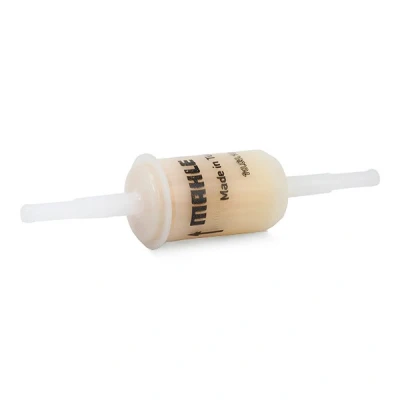 Image of A810X9155DA Fuel Filter MAHLE ORIGINAL KL 15 In Line VOLKSWAGEN: GOLF 2, Transporter 4, Polo II Coupe, AUDI: Coupe B2, 80 B3, 100 C3 Saloon