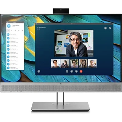 Image of HP EliteDisplay E243m 23.8 inch Full HD LED Monitor 16:9 Raio, 5ms Response Time 1FH48AA#ABU