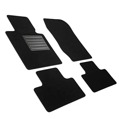 Image of MDM SP 3421 Floor Mats Velour Car Mat Suitable for Suzuki Grand Vitara II 3 Doors 2005 &gt; 2014