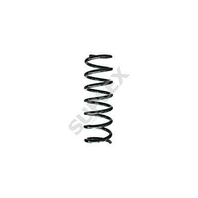 Image of CG2528011, CG2528011A Coil spring SUPLEX 17141 Rear Axle with constant wire diameter MAZDA: 5