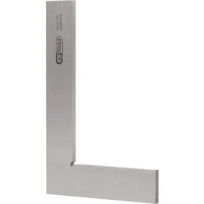Image of KS Tools 300.0255 Square DIN 875/2, 100mm