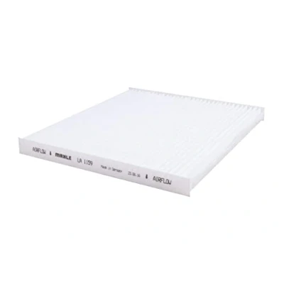 Image of 00K68223044AA, 68223044AA, K68223044AA, K68223044AB Pollen Filter MAHLE ORIGINAL LA 1159 Particulate 215,0mm 240mm 20,0mm JEEP: Cherokee V