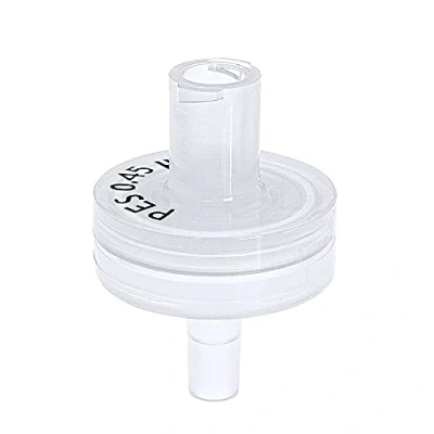 Image of GVS Filter Technology, Syringe Filter, ABLUO, 13mm, PES Membrane, 0.45µm, PP Housing, 100/pk