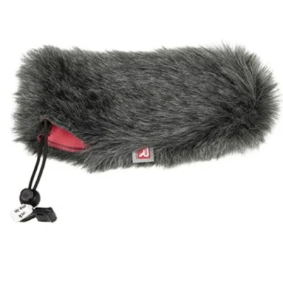 Image of Rycote 055459 Mini Windjammer for Rode VideoMic (Original and Lyre), Dark Grey
