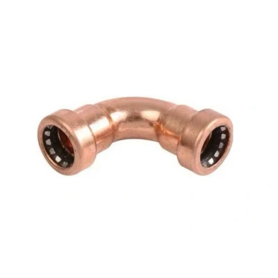 Image of Pegler VSH Tectite Sprint Push Fit Elbow 15mm 75531
