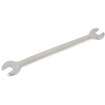 Image of Elora Long Imperial Double Open End Spanner, 5/16 x 3/8&quot;
