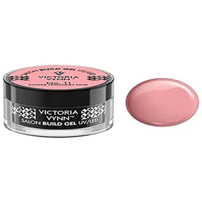 Image of Victoria Vynn Build Gel UV/LED Cov Powdery Pink 11 50ml