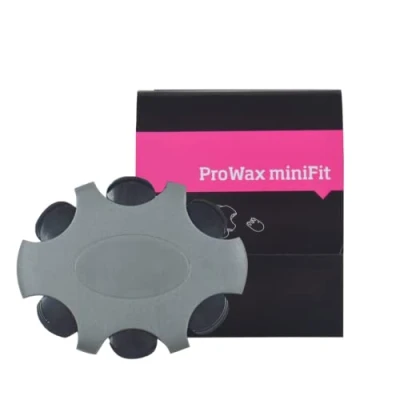 Image of Hearing Aid Wax Guards Filters ProWax miniFit Replacement for Oticon, Cerumen Stop Oticon