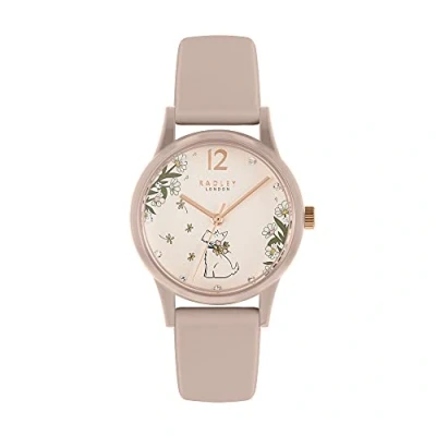 Image of RADLEY Women&#039;s Analog Quartz Watch with Silicone Strap RY21284