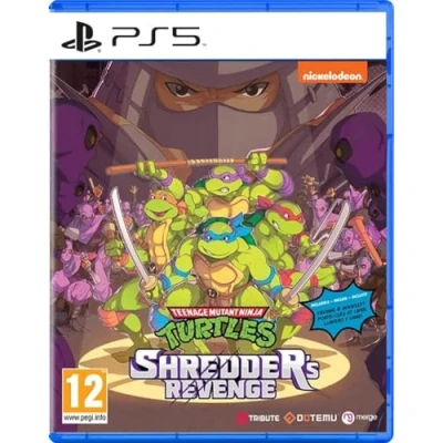 Image of Teenage Mutant Ninja Turtles: Shredder&#039;s Revenge