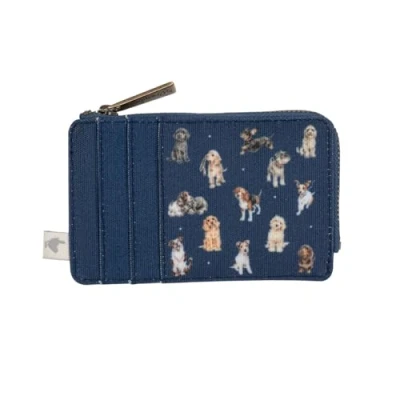 Image of Wrendale Designs &#039;A Dog&#039;s Life&#039; Dog Card Holder