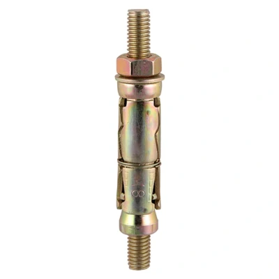 Image of 2x TIMCO Shield Anchor Projecting Bolts Yellow 1060PSHB Pack of 14