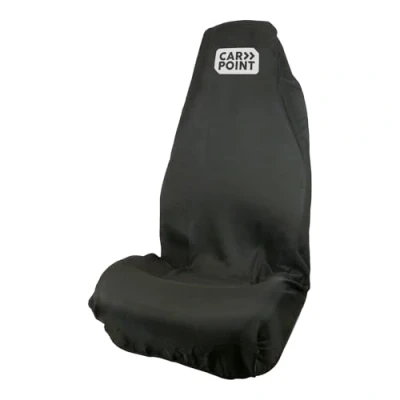 Image of Carpoint 0620705 Canvas Car Seat Cover
