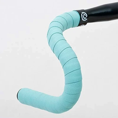 Image of Bike Ribbon Grip Evo Celeste, XL
