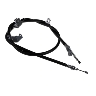 Image of 36530JD00A Brake Cable BLUE PRINT ADN146348 Right Rear 1705mm NISSAN: Qashqai / Qashqai+2 I