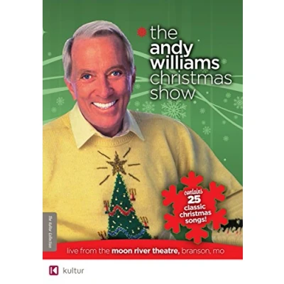 Image of Andy Williams Christmas Show [DVD] [Region 1] [US Import] [NTSC]