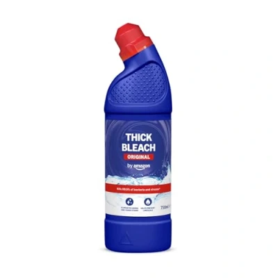 Image of by Amazon Fresh Thick Bleach, Original, 750 ml