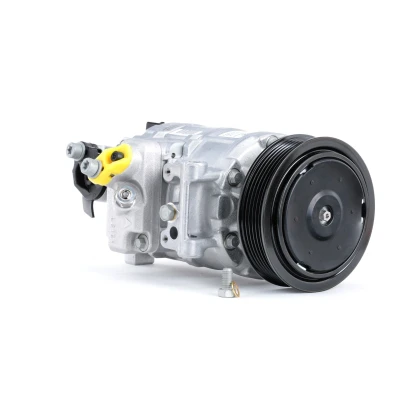 Image of 1K0820808A, 1K0820808AX, 1K0820859H, 1K0820859P, 5K0820803 AC Compressor DENSO DCP02050 6SEU14C PAG 46 R134a VOLKSWAGEN: Passat B7 Saloon, GOLF 6