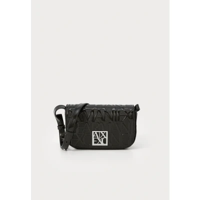 Image of Armani Exchange Women&#039;s Liz Small Crossbody, 20, OS