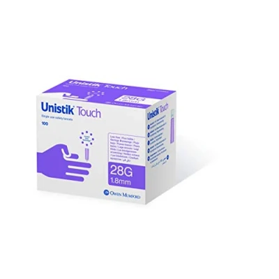 Image of Unistik Touch 28G Box of 100