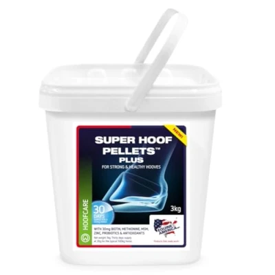 Image of Equine America Horse &amp; Pony Hoof Supplement Pellets