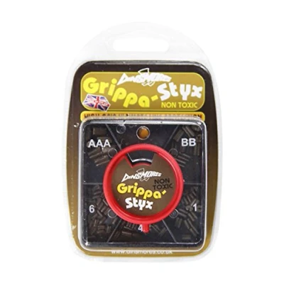 Image of Dinsmores 5 Way GRIPPA STYX Non Toxic Super Soft Fishing Shot