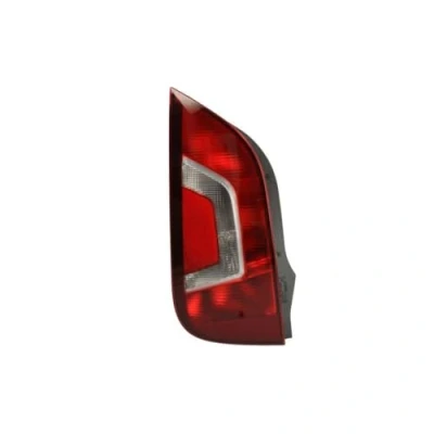 Image of 1S0945095D, 1S0945095F, 1S0945095G Rear light TYC 11 12172 01 2 Left without bulb holder VOLKSWAGEN: up! Hatchback