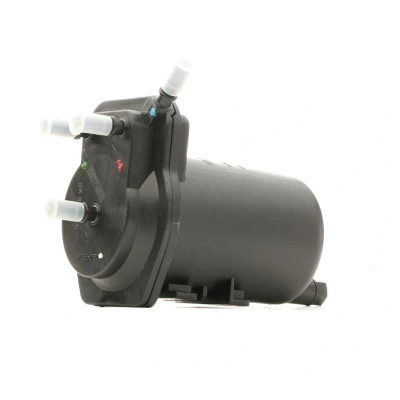 Image of 8200186217, 8200458420 Fuel Filter BOSCH 0 450 907 014 In Line 8mm RENAULT: MEGANE 2, SCENIC 2 Kombi